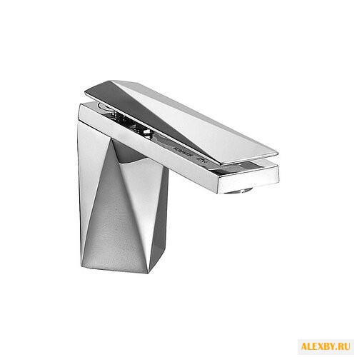 Однорычажный смеситель для