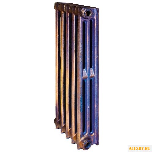 Радиатор секционный чугун
