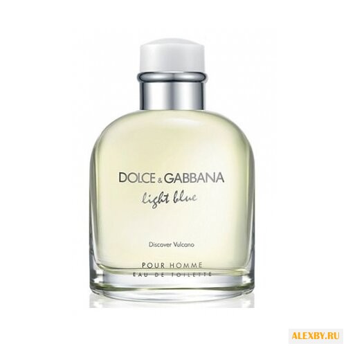 DOLCE & GABBANA Light Blue pour