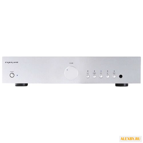 Интегральный усилитель Exposure