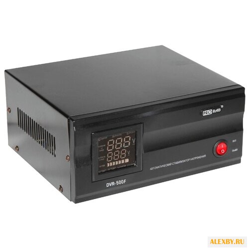 Стабилизатор напряжения PRORAB