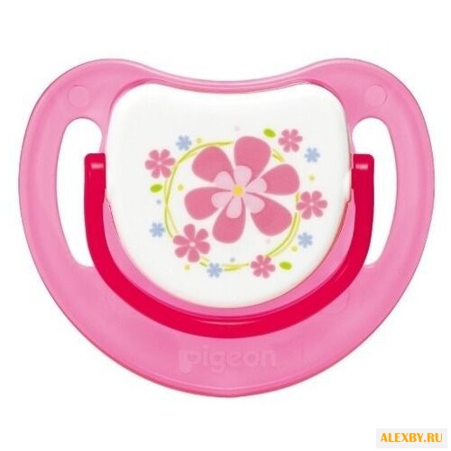 Пустышка силиконовая