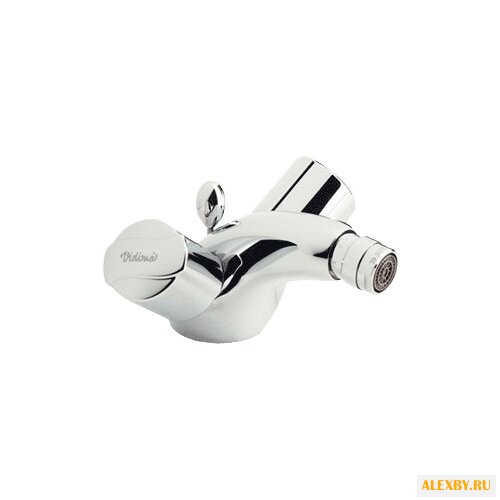 Двухрычажный смеситель для биде