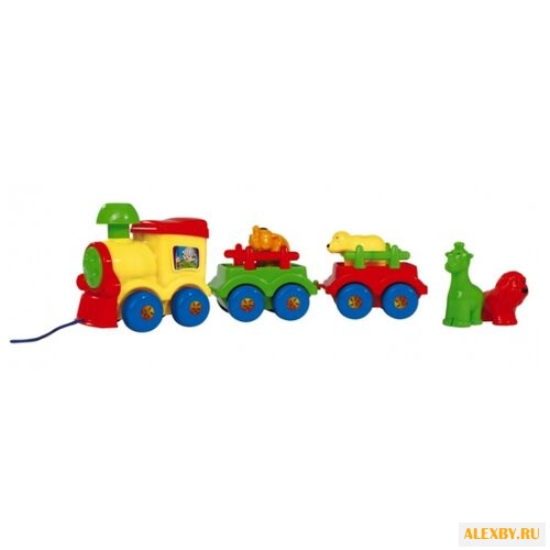 Каталка-игрушка Simba Паравозик