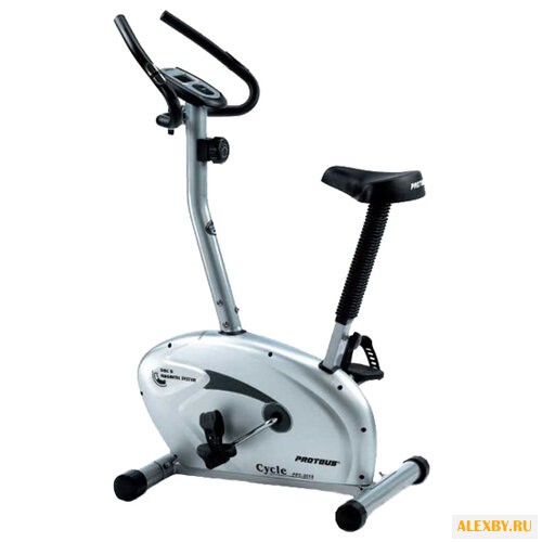 Вертикальный велотренажер