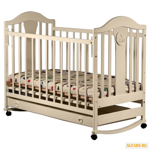 Кроватка Ласка-М Наполеон NEW
