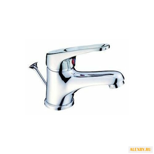 Однорычажный смеситель для