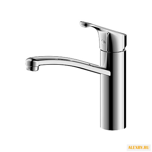 Однорычажный смеситель для