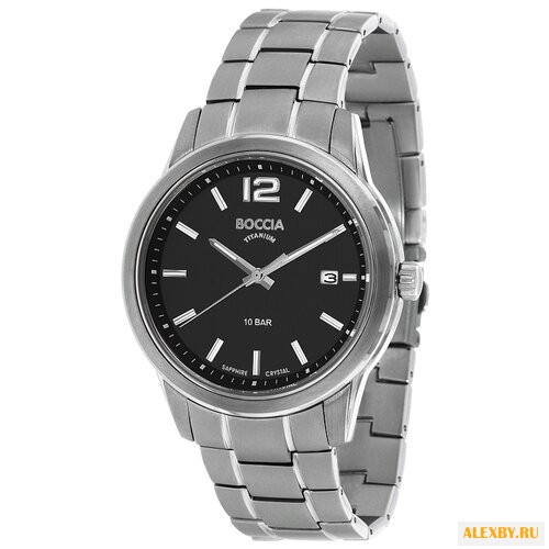 Наручные часы BOCCIA 3581-01