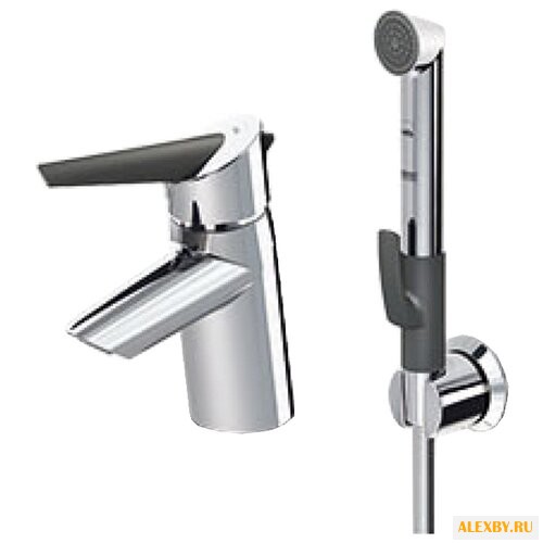 Термостатический однорычажный