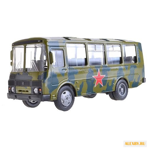 Автобус Autotime Autogrand