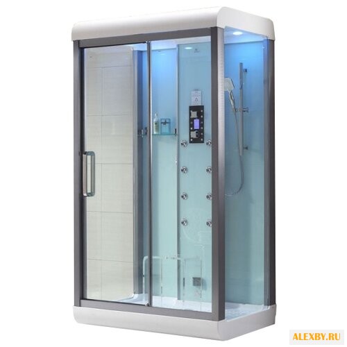 Закрытая кабина Eago DZ1003F12