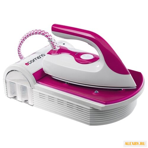 Утюг с парогенератором Domena