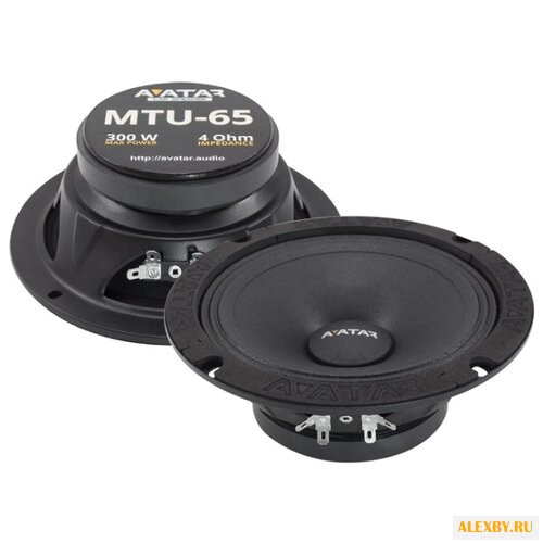 Автомобильная акустика Avatar