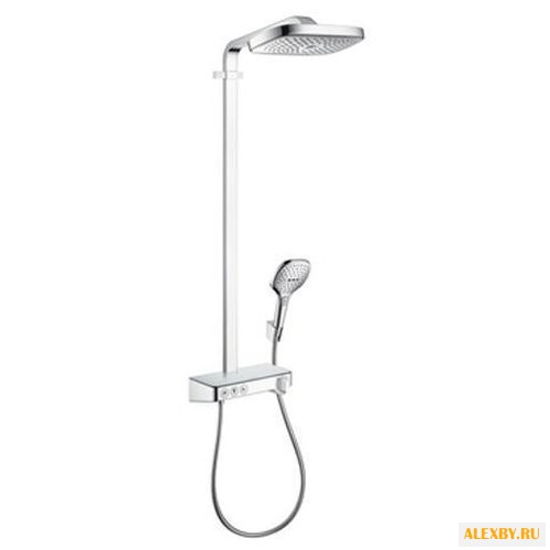 Душевая стойка Hansgrohe