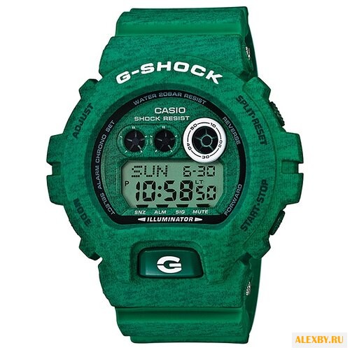 Наручные часы CASIO GD-X6900HT-3