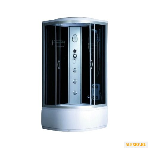 Закрытая кабина Водный мир