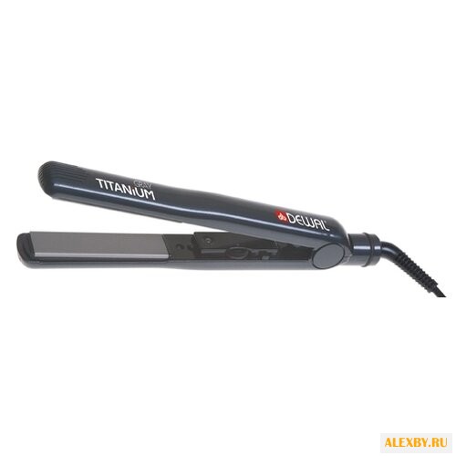 Щипцы DEWAL 03-66 Gray Pink