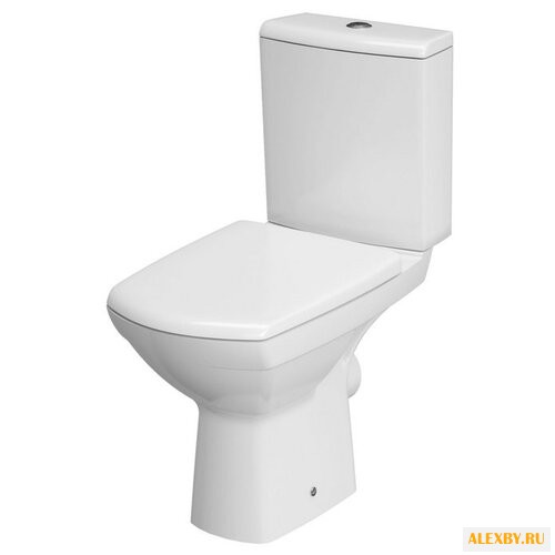 Унитаз Cersanit Carina Clean On