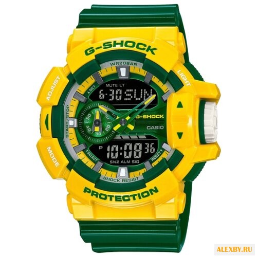 Наручные часы CASIO GA-400CS-9A