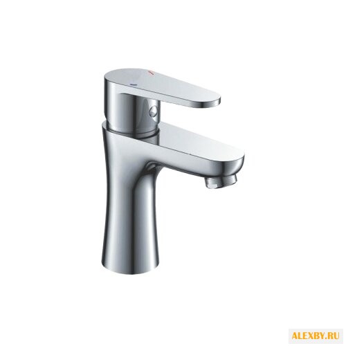 Однорычажный смеситель для