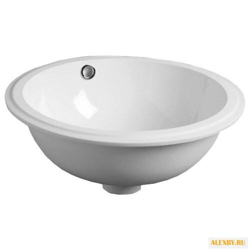 Раковина 42.5 см simas Lavabi S54