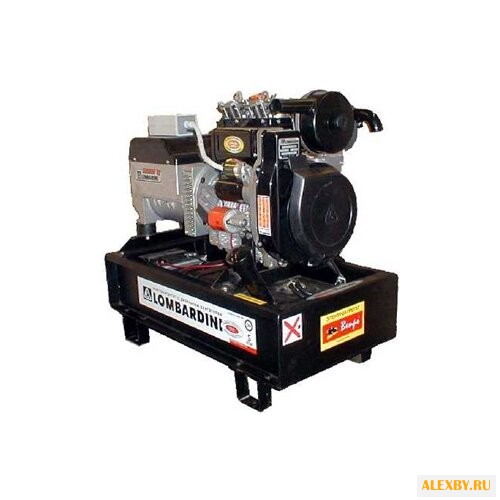 Дизельная электростанция Вепрь