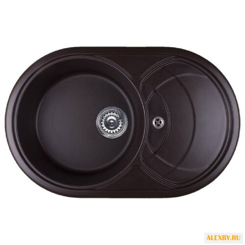 Врезная кухонная мойка ЕМАР 7801