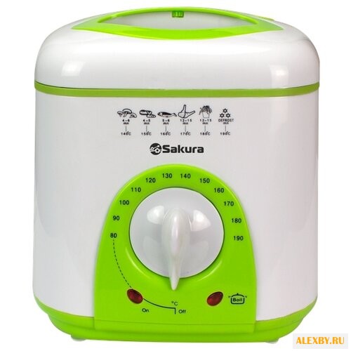 Купить Фритюрница Sakura SA-7654