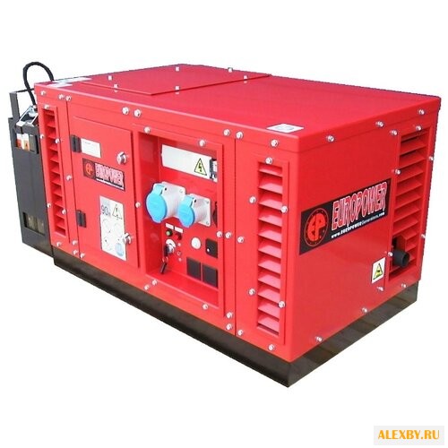 Бензиновая электростанция