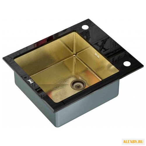 Врезная кухонная мойка ZorG