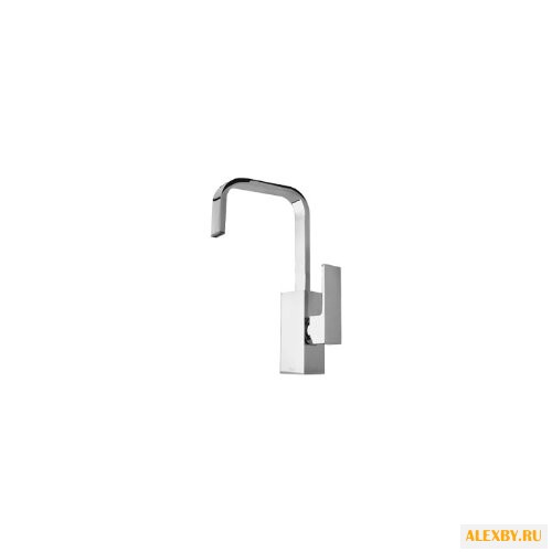 Однорычажный смеситель для