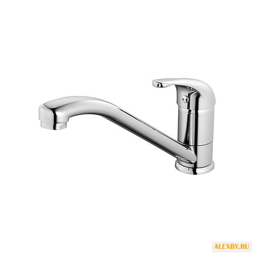 Однорычажный смеситель для