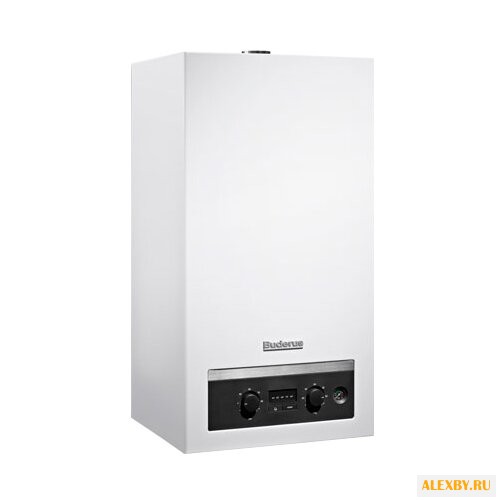 Газовый котел Buderus Logamax