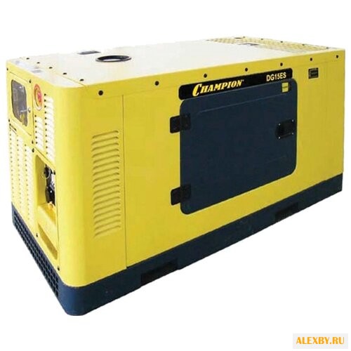 Дизельная электростанция