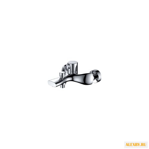 Однорычажный смеситель для