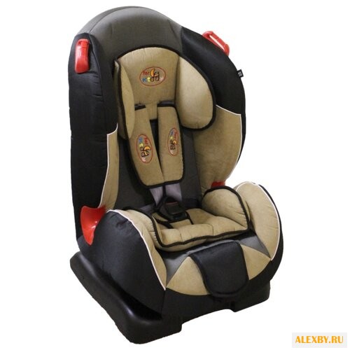 Автокресло группа 1 2 9-25 кг
