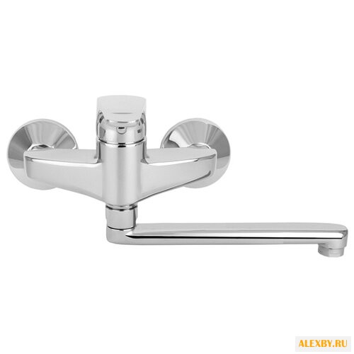 Однорычажный смеситель для