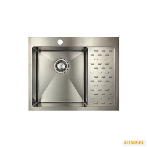 Врезная кухонная мойка Seaman