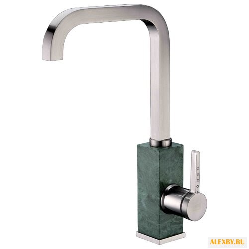 Однорычажный смеситель для