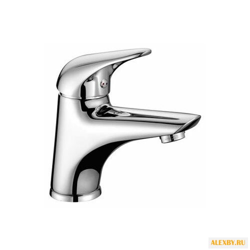 Однорычажный смеситель для