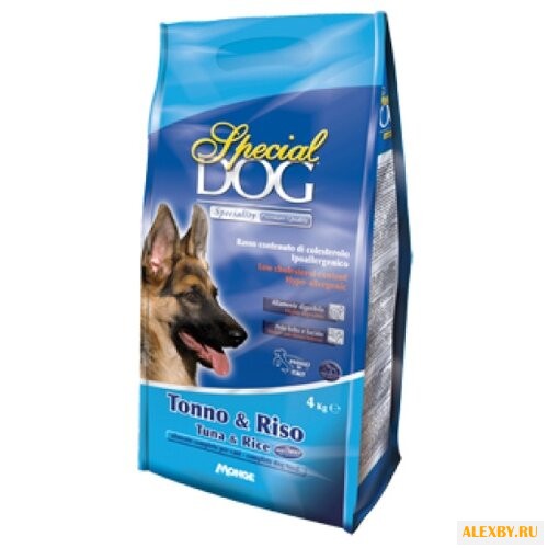 Корм для собак Special Dog