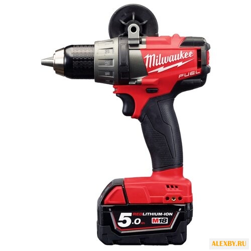 Дрель-шуруповерт Milwaukee M18