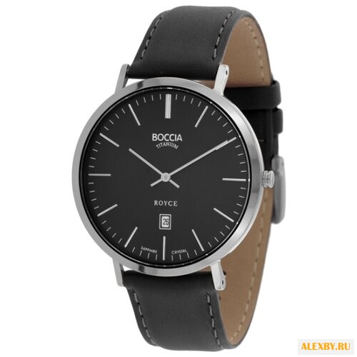 Наручные часы BOCCIA 3589-02