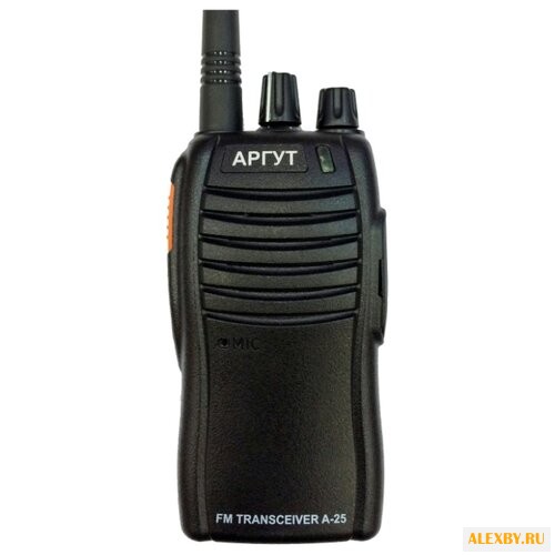 Рация АРГУТ А-25 new