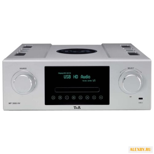 CD-ресивер T+A MP 3000 HV