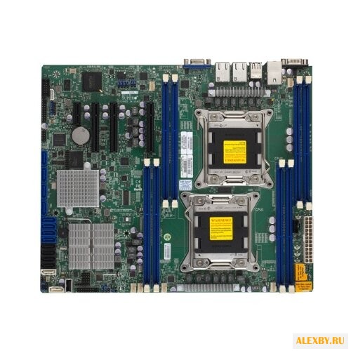 Материнская плата Supermicro