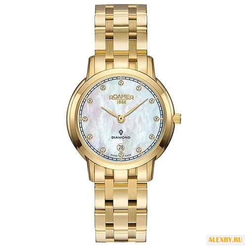 Наручные часы Roamer