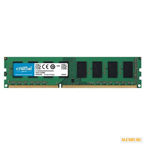 Оперативная память Crucial