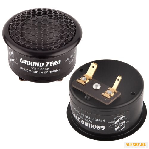 Автомобильная акустика Ground